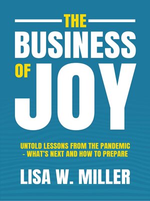 cover image of The Business of Joy